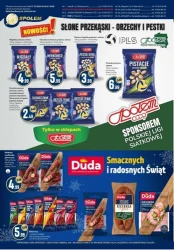 Świąteczne zakupy - PSS Społem Głogów