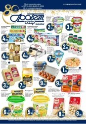 Świąteczne zakupy - PSS Społem Głogów