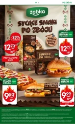 Akcja Złotówka - Żabka