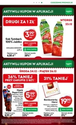 Akcja Złotówka - Żabka