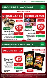 Akcja Złotówka - Żabka