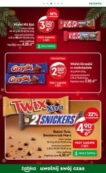 Akcja Złotówka - Żabka