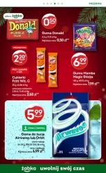 Akcja Złotówka - Żabka