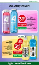 Akcja Złotówka - Żabka