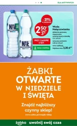 Akcja Złotówka - Żabka