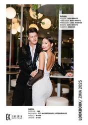 Lookbook "Zima 2025" - Galeria Krakowska