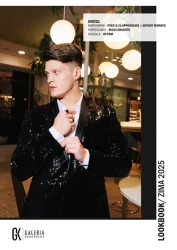 Lookbook "Zima 2025" - Galeria Krakowska