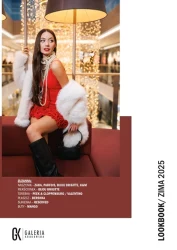 Lookbook "Zima 2025" - Galeria Krakowska
