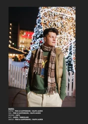 Lookbook "Zima 2025" - Galeria Krakowska