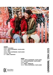 Lookbook "Zima 2025" - Galeria Krakowska