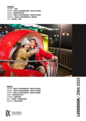 Lookbook "Zima 2025" - Galeria Krakowska