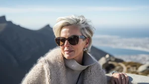 Świąteczne fryzury 50+. Odejmują lat i pięknie unoszą rysy twarzy