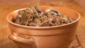 Wigilijny bigos z tym dodatkiem smakuje bosko. Jest lepszy, niż tradycyjny