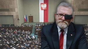 Mijanka w nowym sondażu wyborczym. Partia Brauna rozpycha się na podium