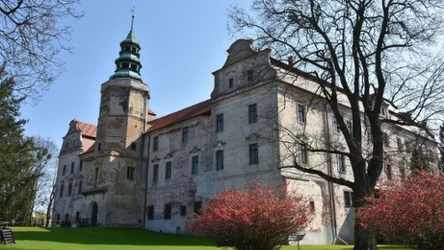 Zamek Książęcy w Niemodlinie jest jednym z najcenniejszych zamków w Polsce
