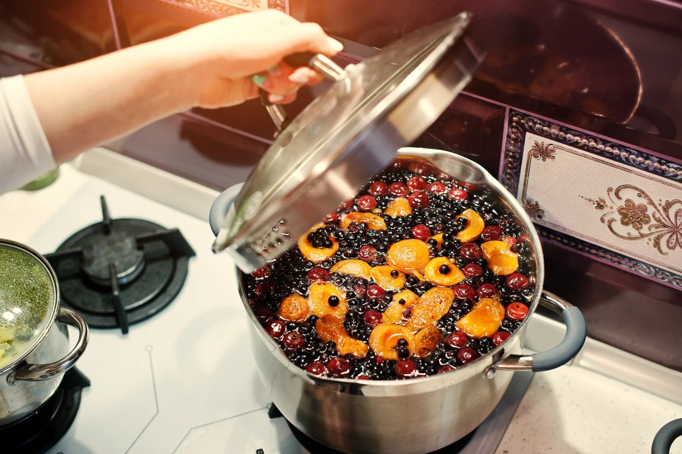 Co na Wigilię zamiast kompotu z suszu? Ta owocowa propozycja podbije serca całej rodziny 