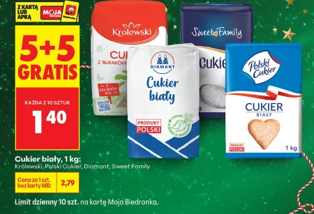 Цукор Polski Cukier