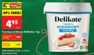 Twaróg Delikate