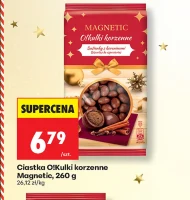 Ciastka Magnetic