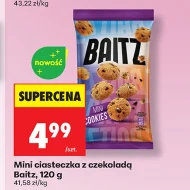 Ciastko z czekoladą Baitz