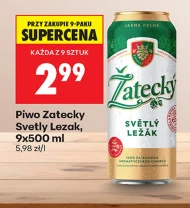 Piwo Zatecky