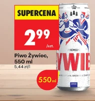 Piwo Żywiec
