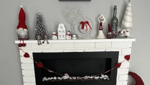 Magiczny klimat w domu za grosze. Sprawdź, jak przystroiłam dom na święta 