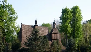 Perła Beskidu Niskiego. Oto jeden z najcenniejszych kościołów w Polsce