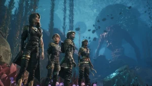 AI zekranizowało "Grę Roku". Na ekranie Pierce Brosman oraz Ana de Armas 