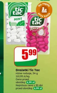 Драже Tic Tac