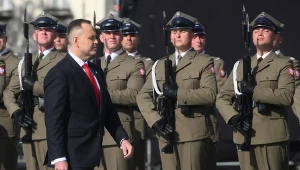 Nowa misja NATO. Prezydent Nawrocki wysyła polski kontyngent