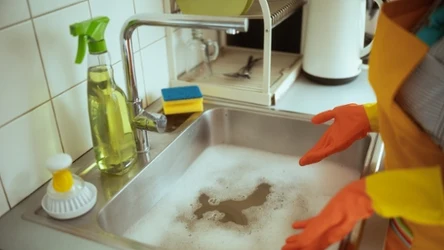 Zatkany odpływ - jak go udrożnić domowym sposobem?