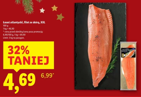 Лосось Łosoś