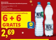 Мінеральна вода Nałęczowianka