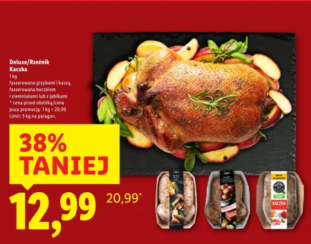 Фарширована качка Rzeźnik