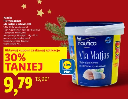 Філе оселедця Nautica