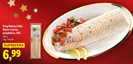 Тріска Targ rybny Lidla