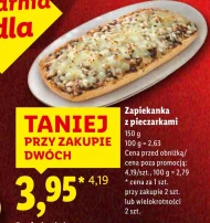 Zapiekanka