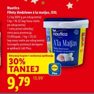 Filety śledziowe Nautica