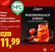 Napój Deluxe