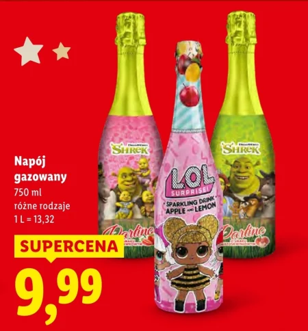 Газований напій Apple