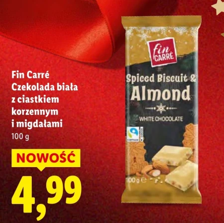 Шоколад Fin Carre