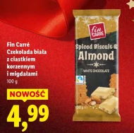 Шоколад Fin Carre