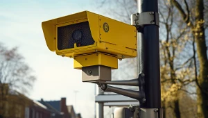 Tysiące kierowców otrzymają zwrot pieniędzy. Fotoradar był źle ustawiony