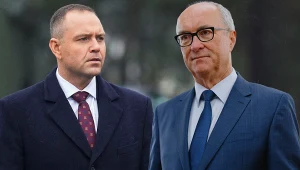 Padło pytanie o prezydenta. Czarzasty: Jak zobaczę jakikolwiek gest