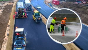 GDDKiA rozpoczyna zimową przerwę. Ponad 1,5 tys. km dróg w budowie