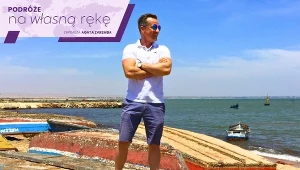 Polak mieszka w Angoli od 13 lat. Angolczyków często porównuję do Polaków