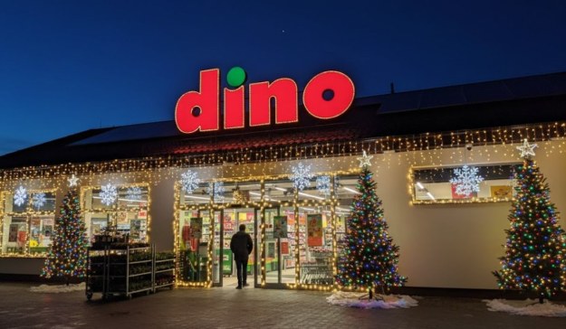 Promocje świąteczne w Dino - przegląd oferty na ostatni tydzień przed Wigilią