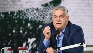 Orban napisał list do Putina, otrzymał zapewnienie. "Wezmą pod uwagę"