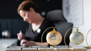 Fabryka bombek w Miliczu: Kupował w niej sam Walt Disney